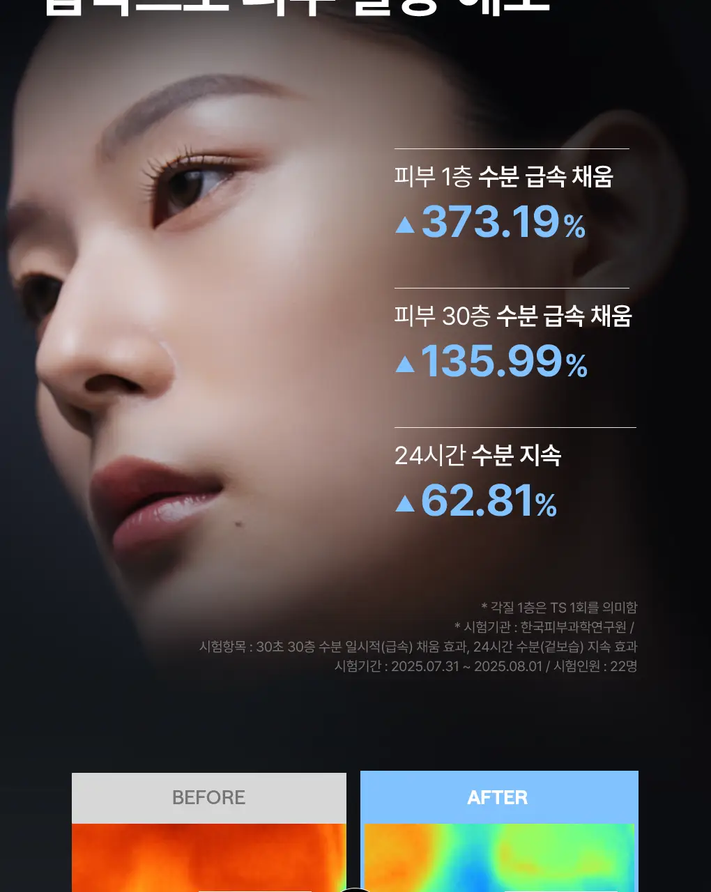 [87관왕 No.1] 메디힐 더마 토너패드 100매 7종 피부 고민별 골라담기 상세페이지 29